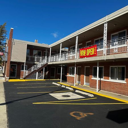 Apache Motel Чикаго Екстериор снимка