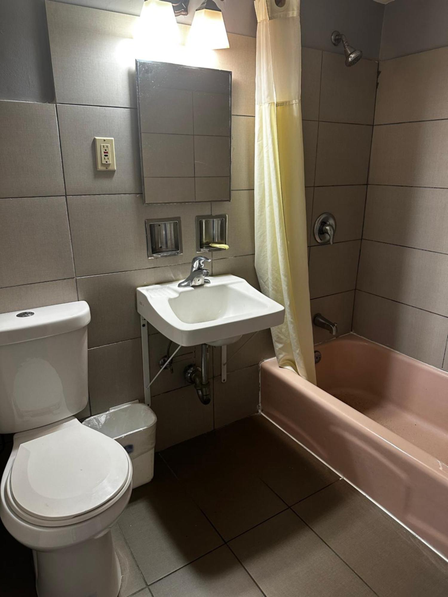 Apache Motel Чикаго Екстериор снимка