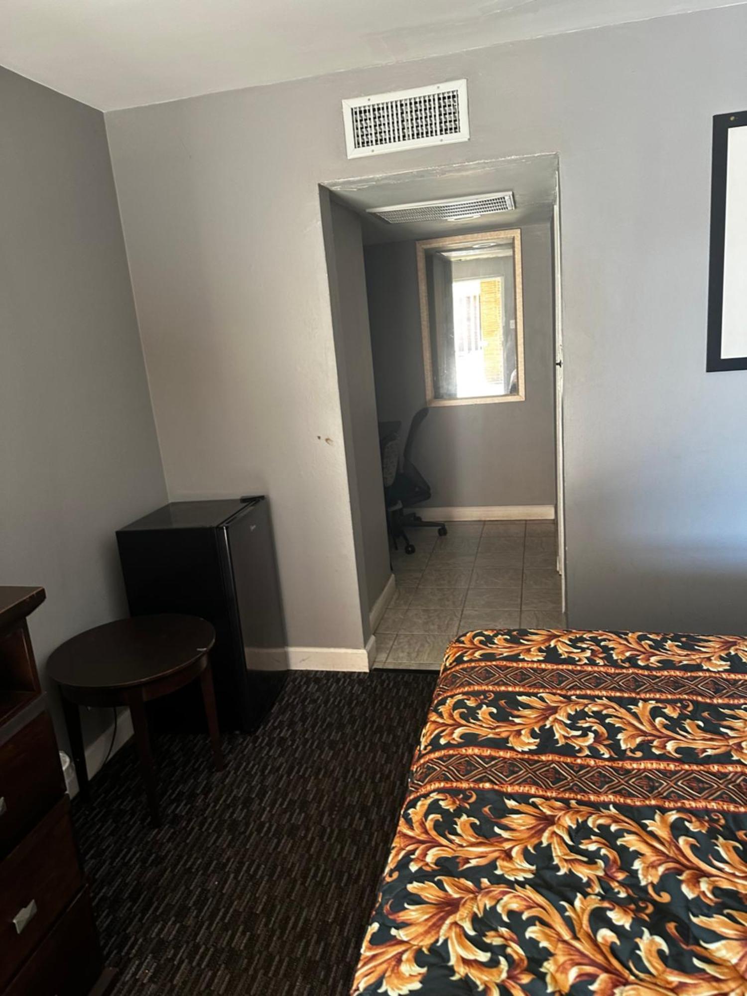 Apache Motel Чикаго Екстериор снимка