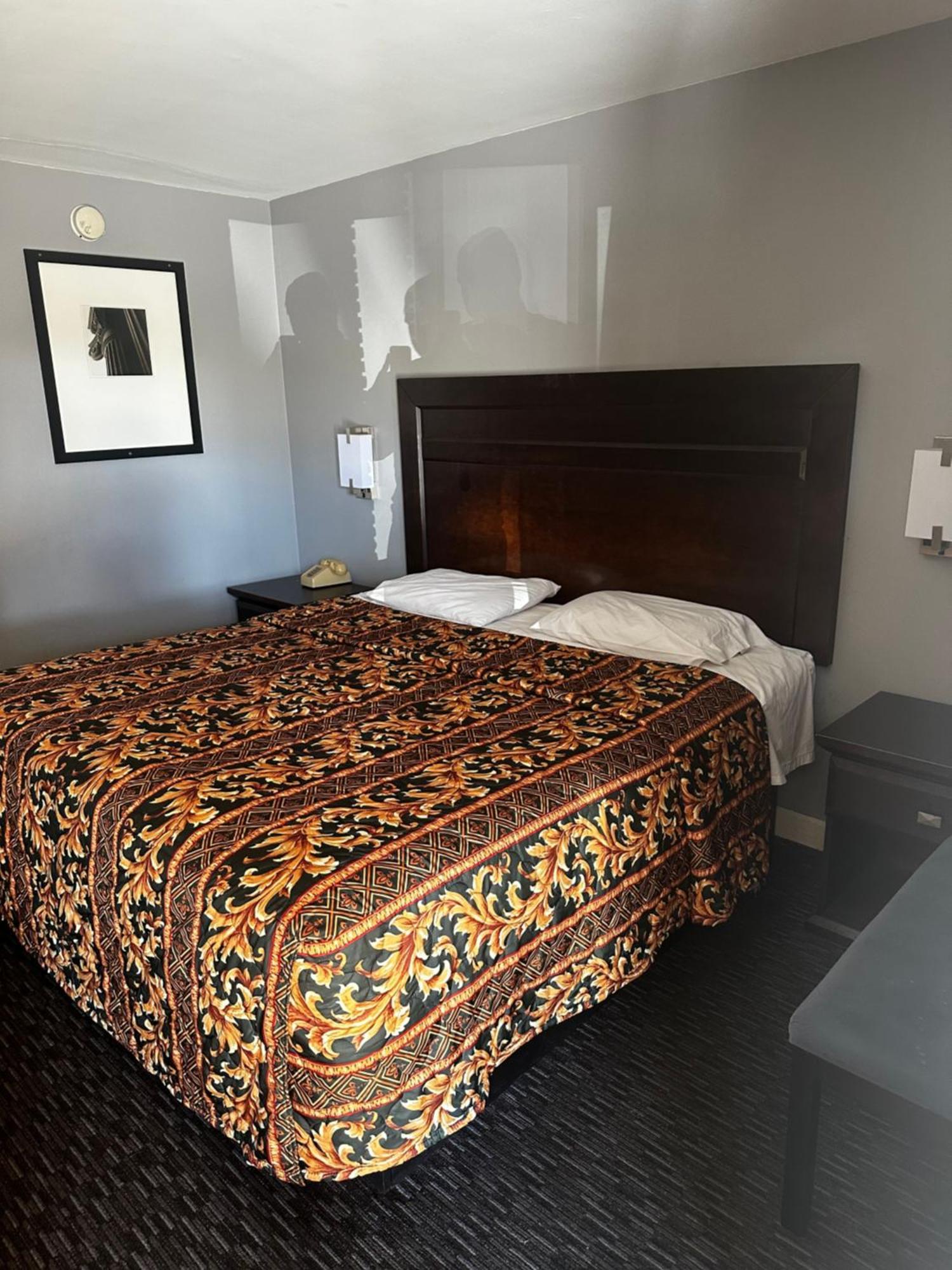Apache Motel Чикаго Екстериор снимка
